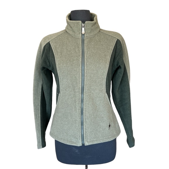 SMARTWOOL Smart By Nature Merino Wool Jacket 80% Merino Wool 20